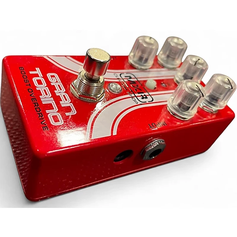 Used MXR GRAN TORINO Effect Pedal
