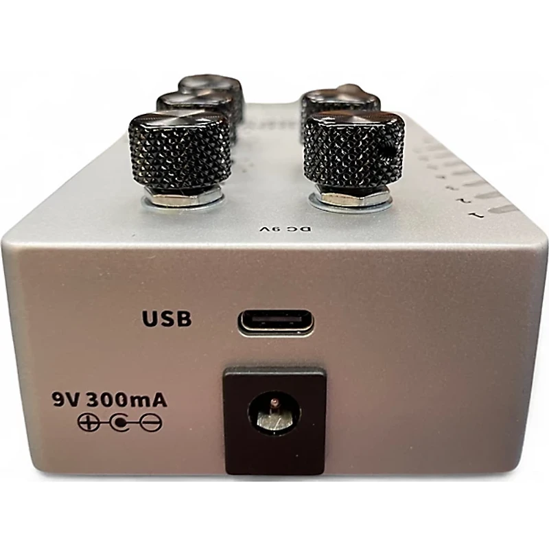 Used Mooer GROOVE LOOP X2 Pedal