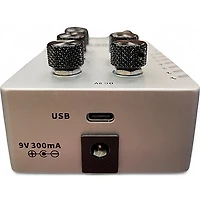 Used Mooer GROOVE LOOP X2 Pedal