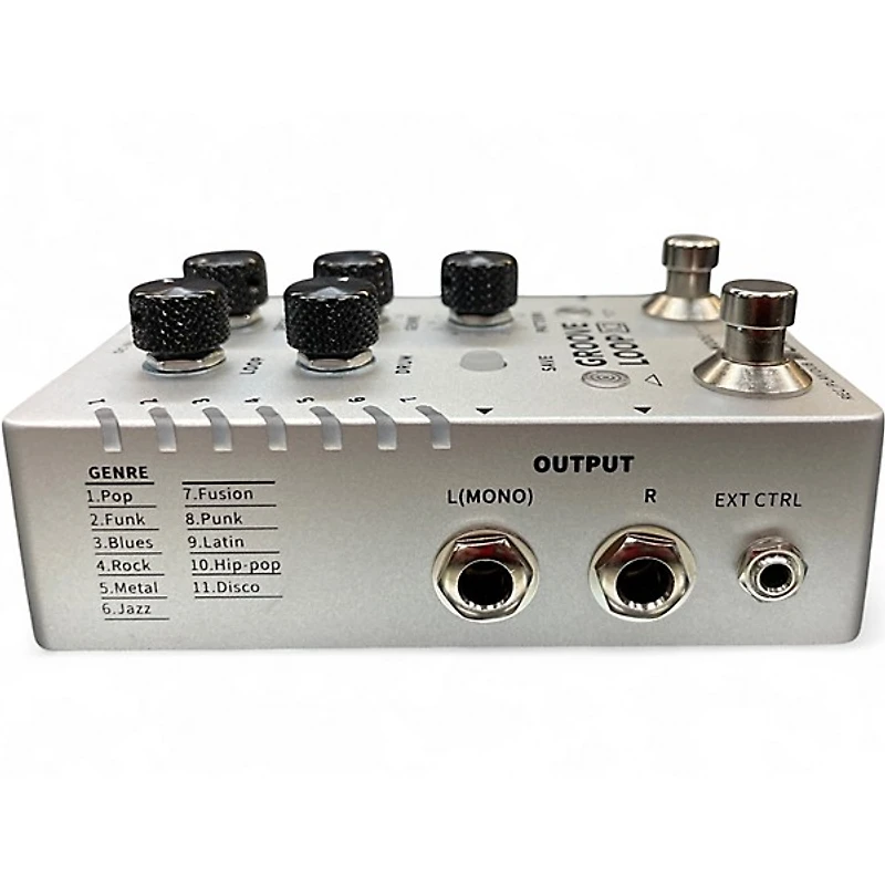 Used Mooer GROOVE LOOP X2 Pedal