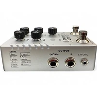 Used Mooer GROOVE LOOP X2 Pedal