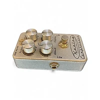 Used Keeley 4 Knob Compressor Effect Pedal