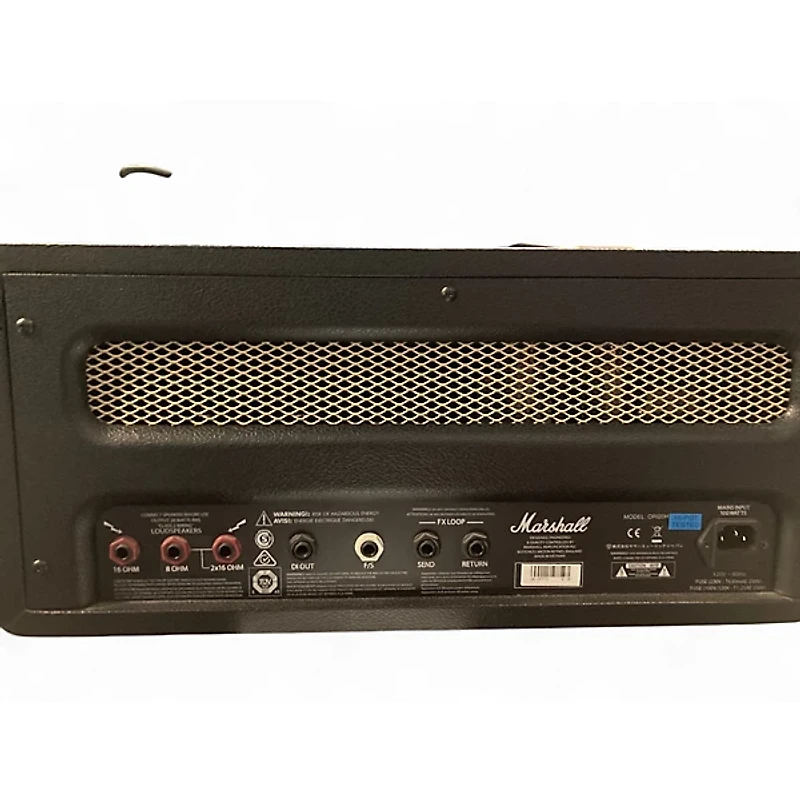 Used 2020s Marshall Origin 20C Tube Guitar Combo Amp