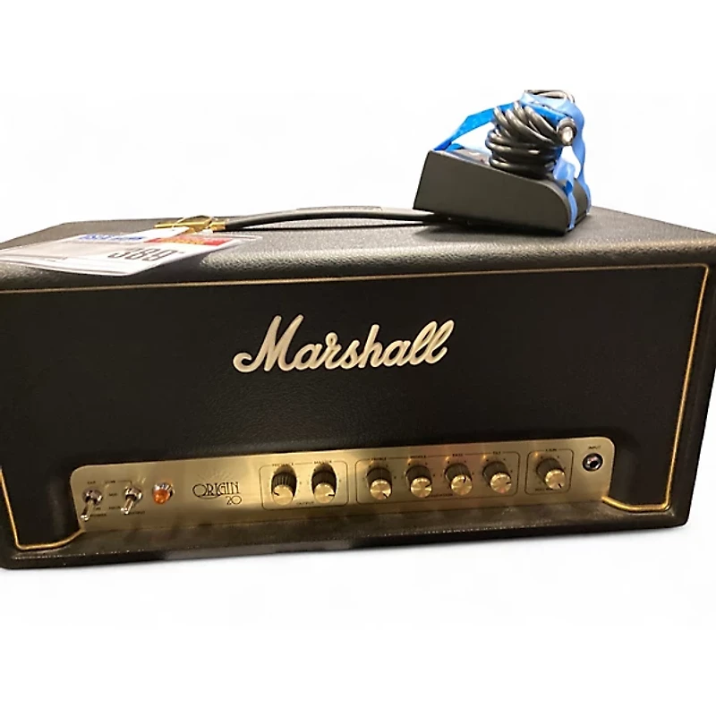 Used 2020s Marshall Origin 20C Tube Guitar Combo Amp