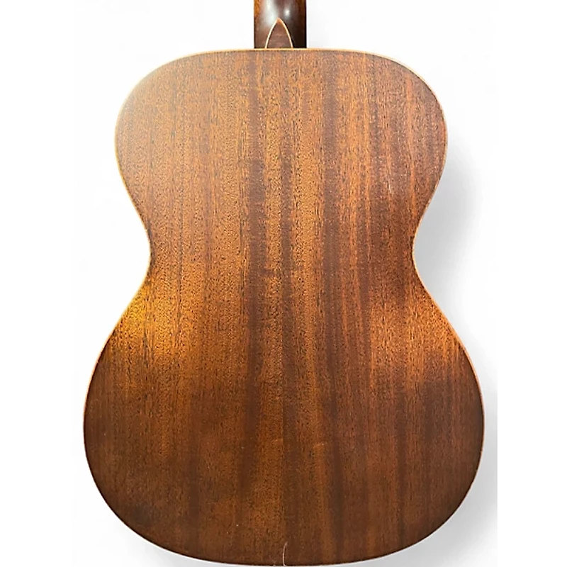 Used Martin 00015M Natural Acoustic Guitar