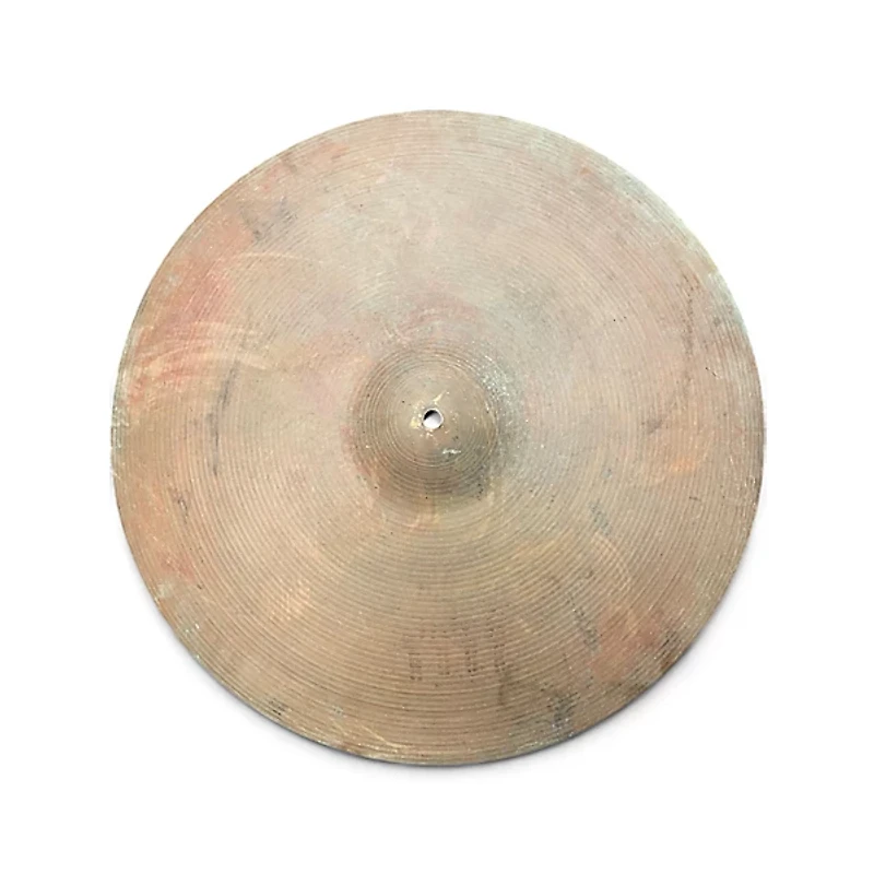 Used Zildjian 20in Rock Ride Cymbal