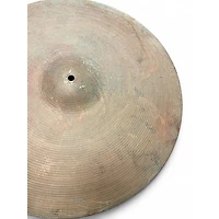Used Zildjian 20in Rock Ride Cymbal