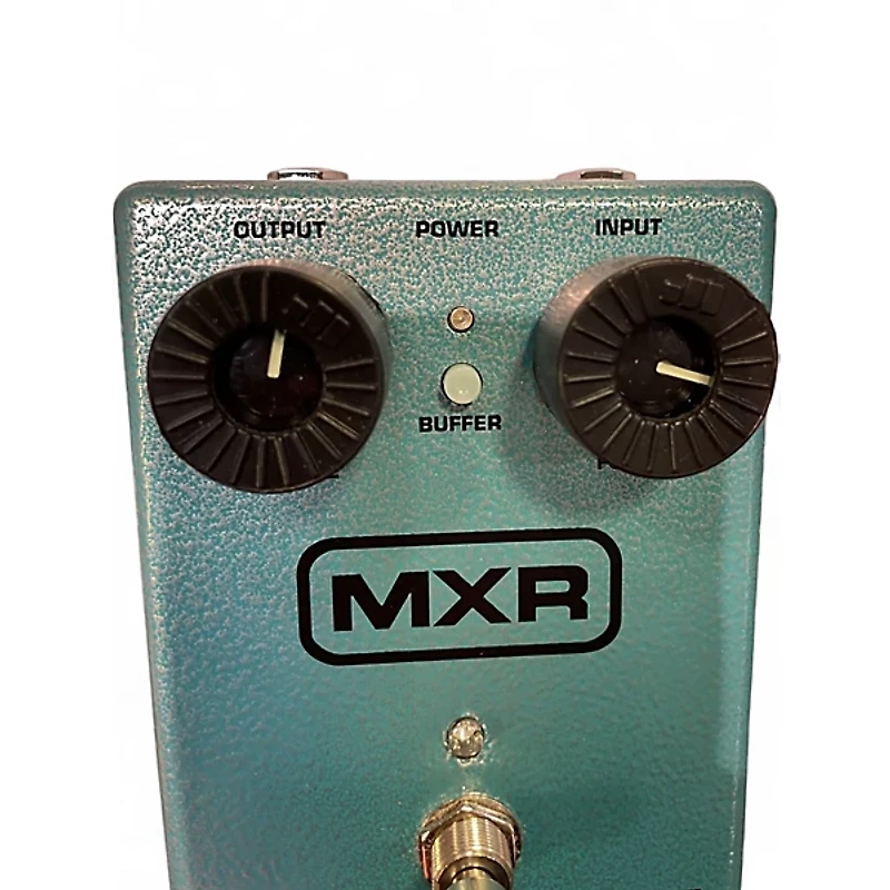 Used MXR M173 CLASSIC 108 FUZZ Effect Pedal