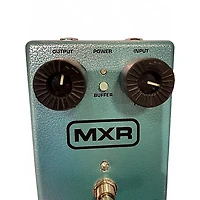 Used MXR M173 CLASSIC 108 FUZZ Effect Pedal