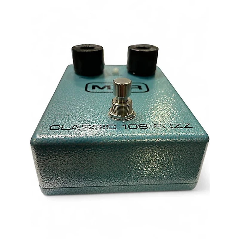 Used MXR M173 CLASSIC 108 FUZZ Effect Pedal