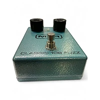Used MXR M173 CLASSIC 108 FUZZ Effect Pedal