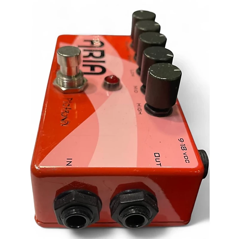 Used Pigtronix ARIA  Effect Pedal