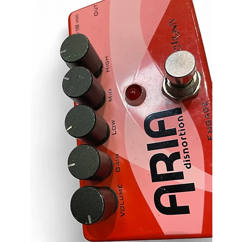 Used Pigtronix ARIA  Effect Pedal