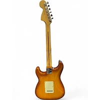 Used Fender American Performer Stratocaster SSS Honey Burst Solid Body Electric Guitar
