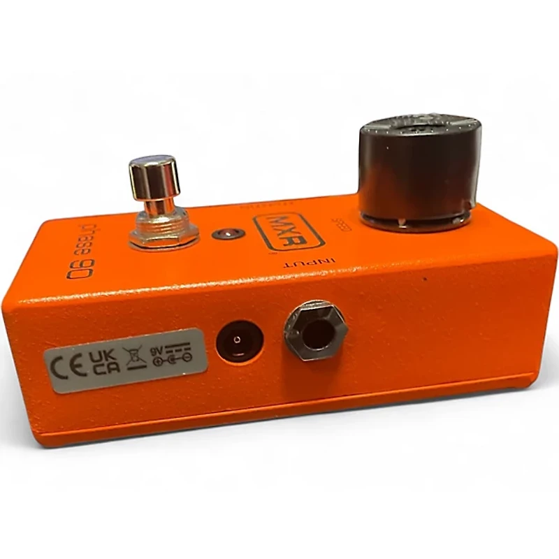 Used MXR M101 Phase 90 Effect Pedal