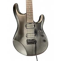 Used Sterling by Music Man JP60 Black Solid Body Electric Guitar