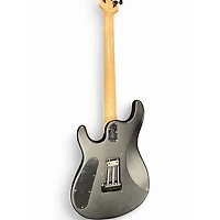 Used Sterling by Music Man JP60 Black Solid Body Electric Guitar