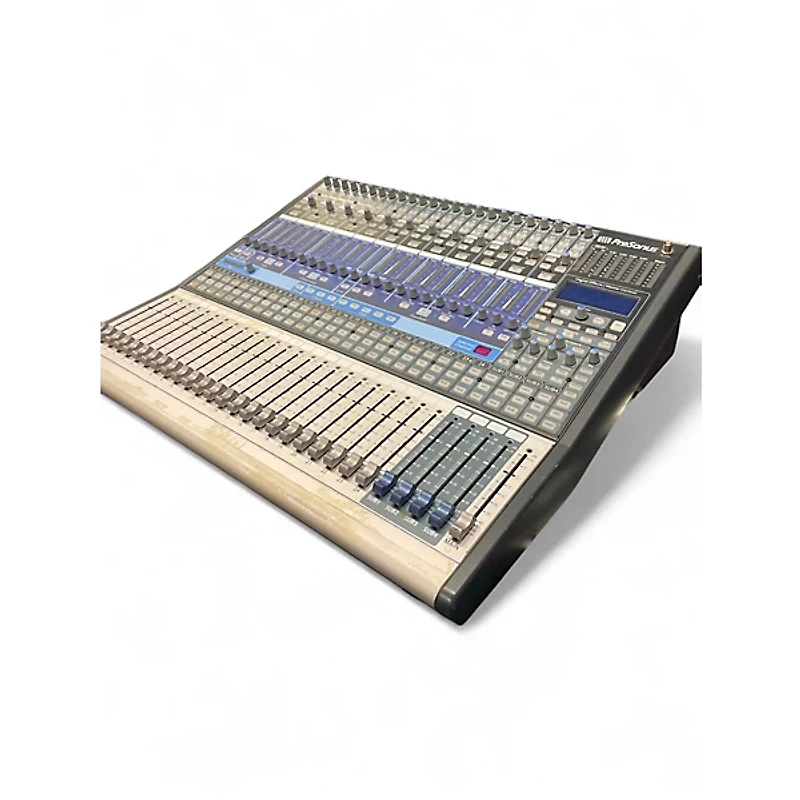 Used PreSonus Studiolive 24.4.2 Digital Mixer