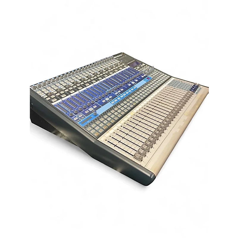 Used PreSonus Studiolive 24.4.2 Digital Mixer