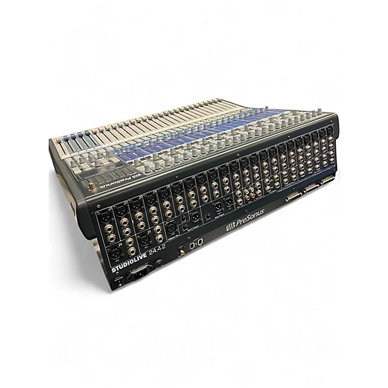 Used PreSonus Studiolive 24.4.2 Digital Mixer
