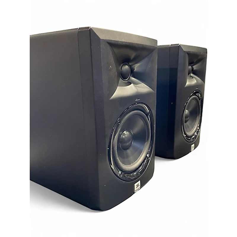Used JBL LSR305 Pair Powered Monitor