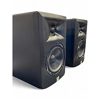 Used JBL LSR305 Pair Powered Monitor