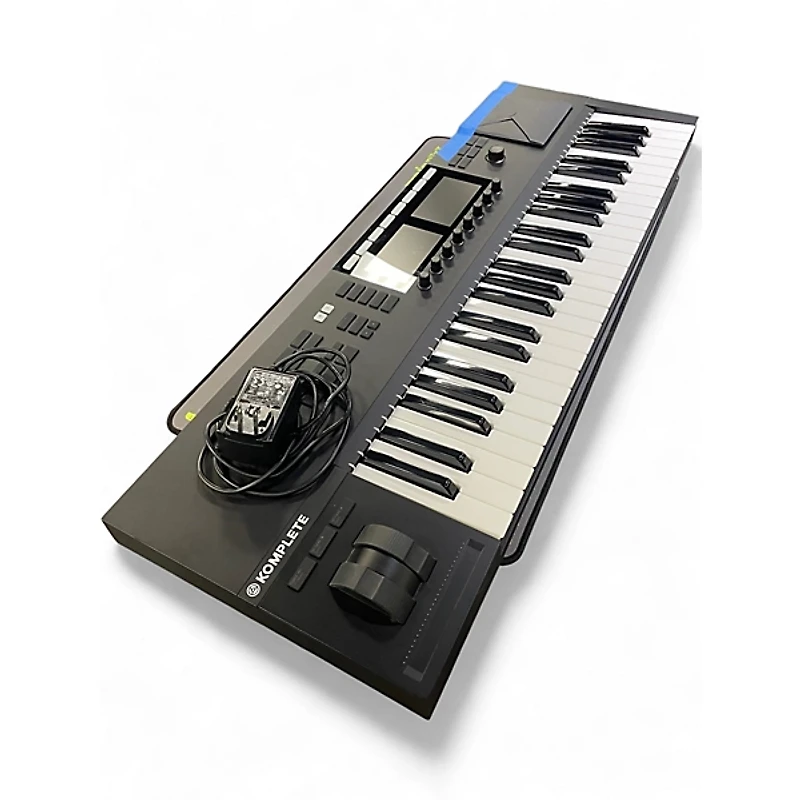 Used Komplete KONTROL S49 MIDI Controller