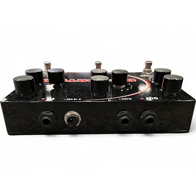 Used Pigtronix DISNORTION Effect Pedal