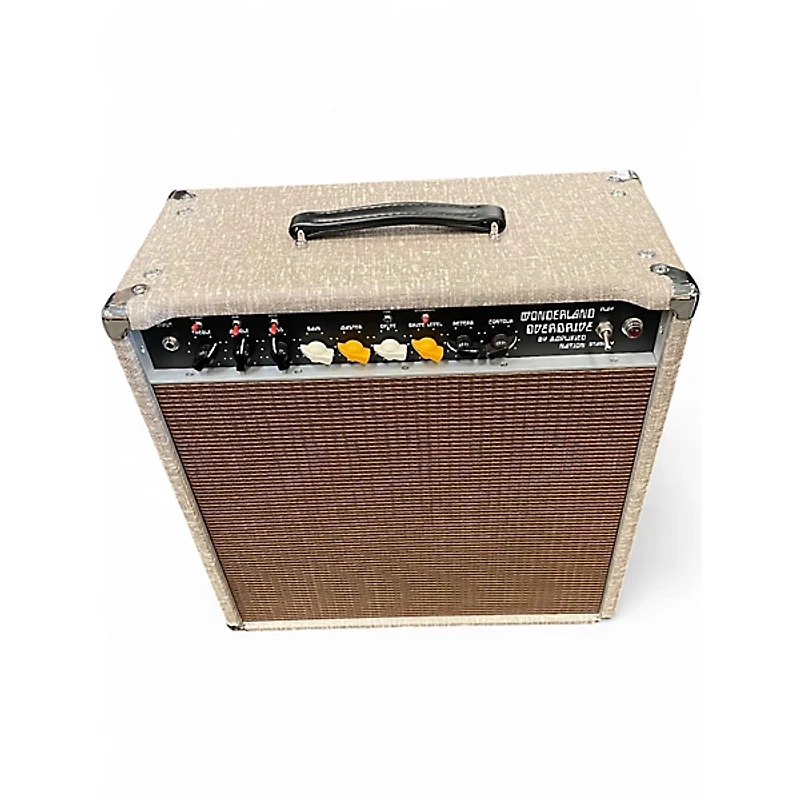 Used Amplified Nation WONDERLAND OVERDRIVE V2 Tube Guitar Combo Amp