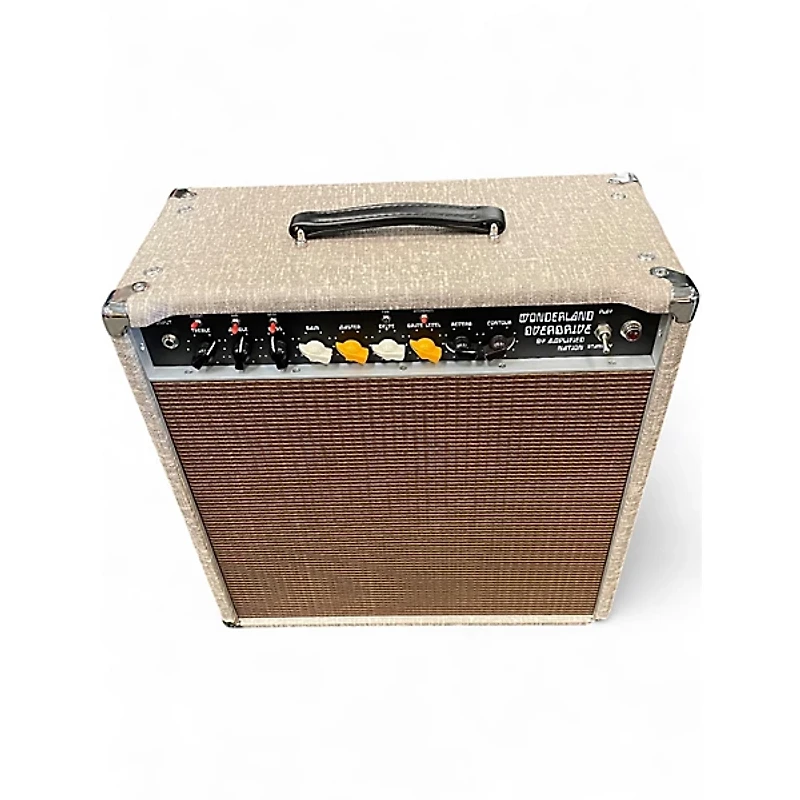 Used Amplified Nation WONDERLAND OVERDRIVE V2 Tube Guitar Combo Amp