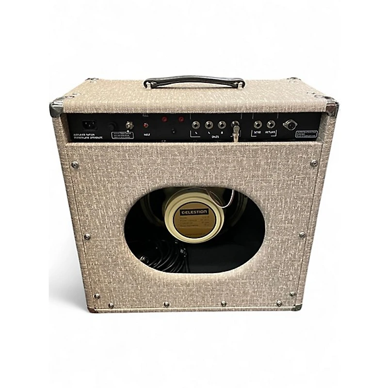 Used Amplified Nation WONDERLAND OVERDRIVE V2 Tube Guitar Combo Amp