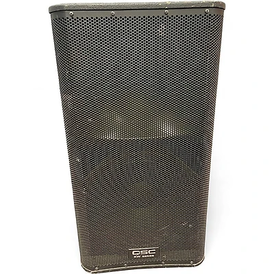 Used QSC KW152 15In 2-Way Powered Speaker