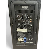 Used QSC KW152 15In 2-Way Powered Speaker
