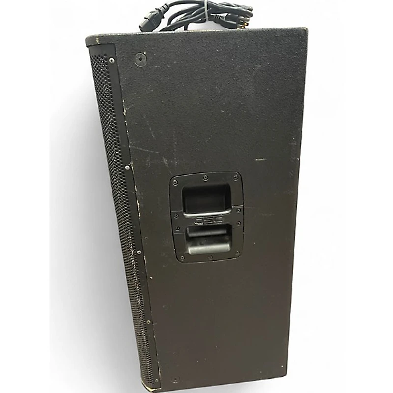 Used QSC KW152 15In 2-Way Powered Speaker