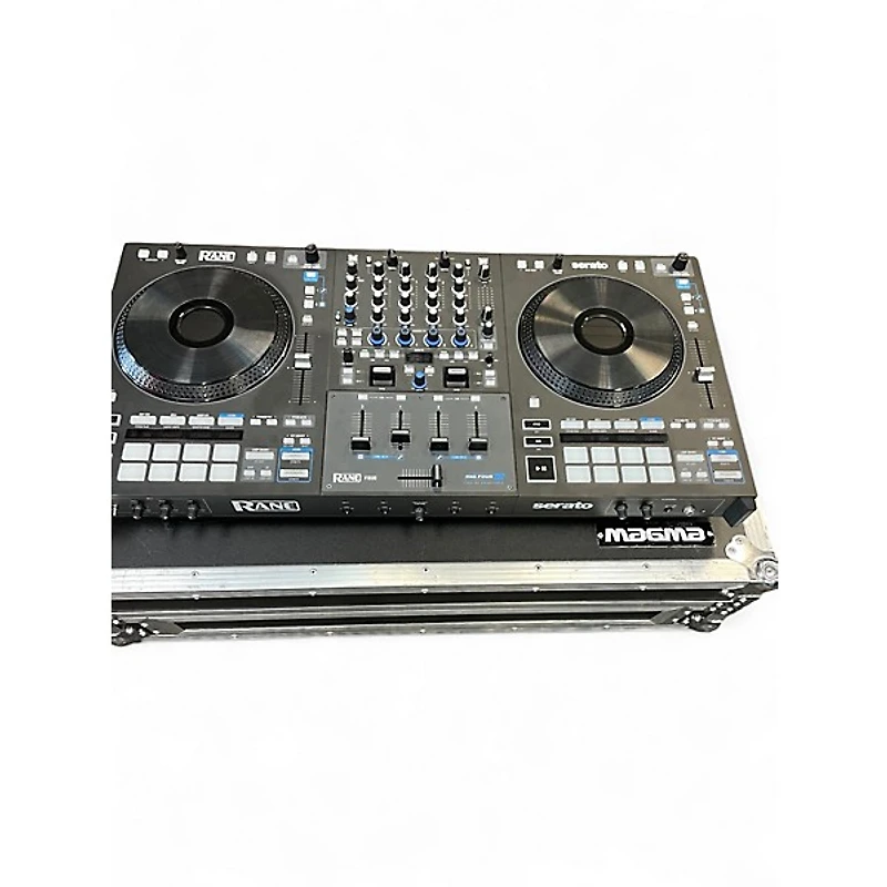 Used RANE FOUR DJ Mixer