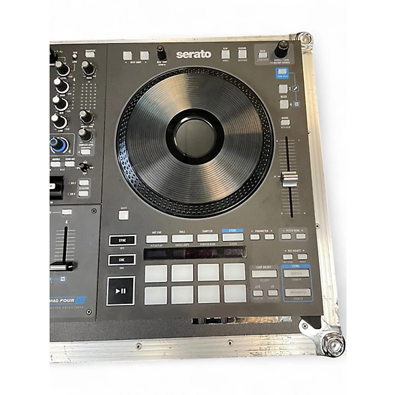 Used RANE FOUR DJ Mixer
