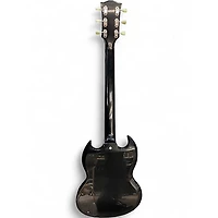 Used Gibson 1961 SG STANDARD CUSTOM SHOPVOS  Black Solid Body Electric Guitar