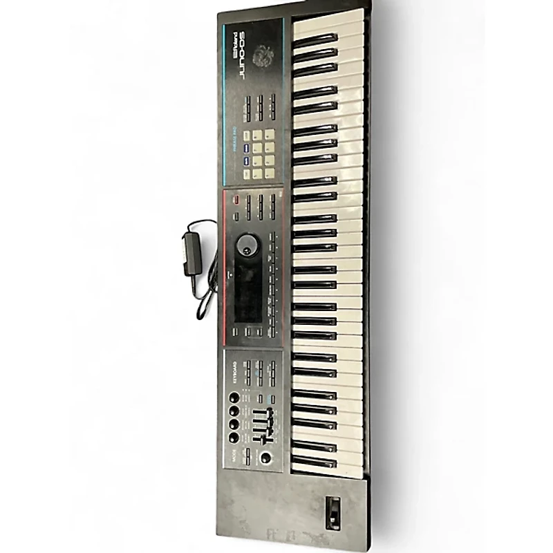 Used Roland juno ds Keyboard Workstation