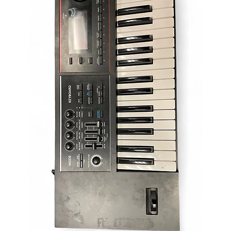Used Roland juno ds Keyboard Workstation