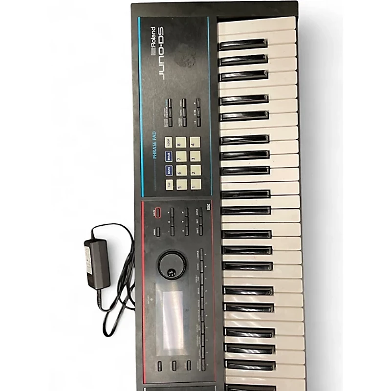 Used Roland juno ds Keyboard Workstation