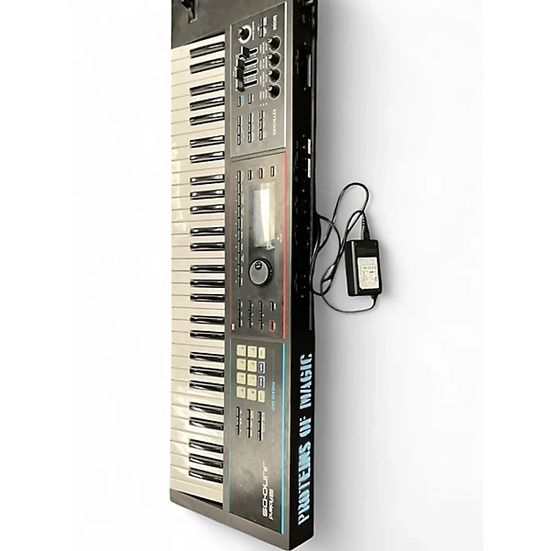 Used Roland juno ds Keyboard Workstation