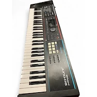 Used Roland juno ds Keyboard Workstation