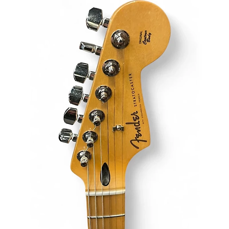 Used Fender Player Stratocaster Solid Body Electric Guitar