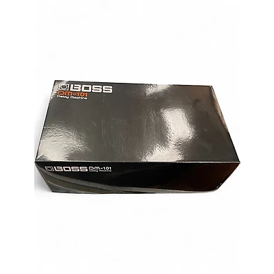 Used BOSS DM101 Effect Pedal