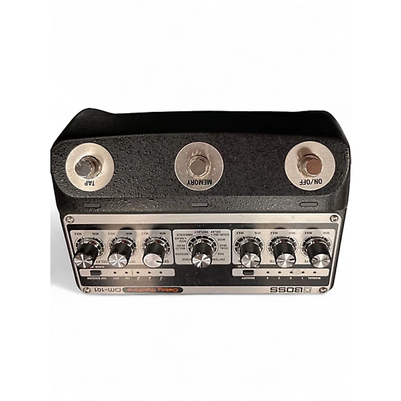 Used BOSS DM101 Effect Pedal