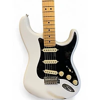 Used Fender Player II Stratocaster White Solid Body Electric Guitar
