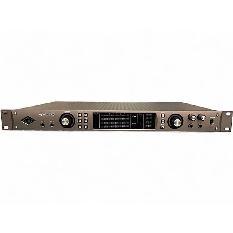 Used Universal Audio Apollo X6 3 Audio Interface