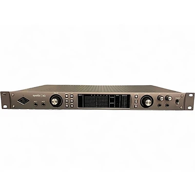 Used Universal Audio Apollo X6 3 Audio Interface