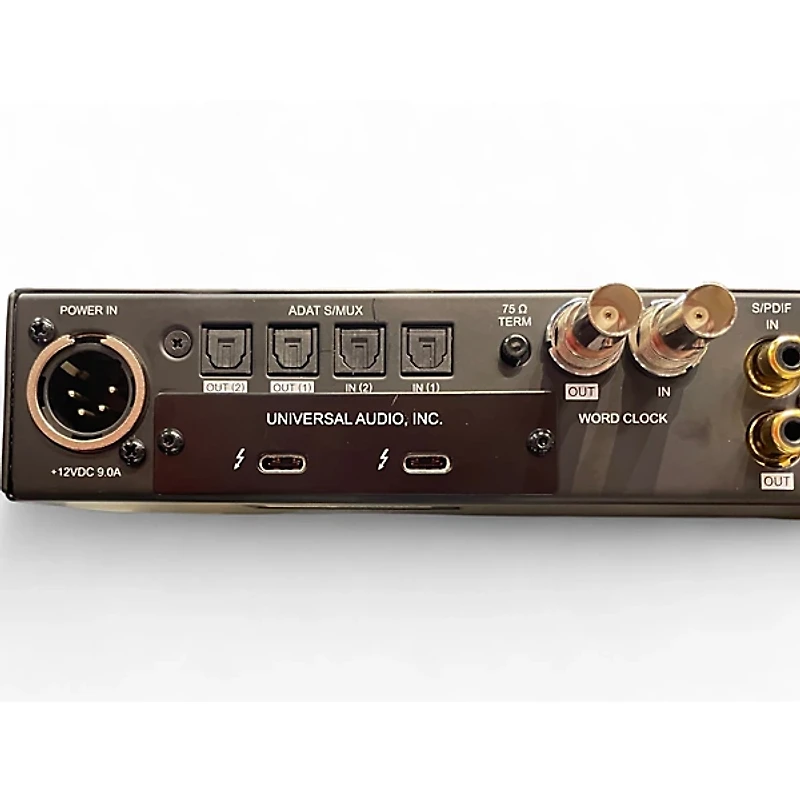 Used Universal Audio Apollo X6 3 Audio Interface