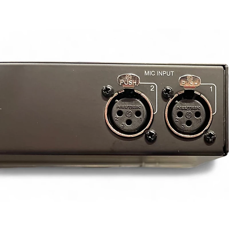 Used Universal Audio Apollo X6 3 Audio Interface